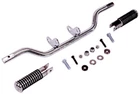 New Highway Peg And Mounting Kit For Harley Davidson Sportster Us Dealer. Price: $118.65.