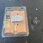 New Harley-davidson Genuine Knurled Brake Pedal Pad Insert Cover Vrsc Oem. Price: $168.25.