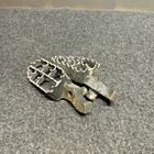 00-01 Honda CR250R Oem Pegs Footrests Steps Pedals Left/right Used. Price: $24.99.