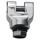 Kuryakyn Short Magnum Foot Peg Mounts Chrome New. Price: $46.99.