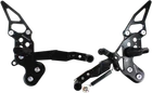 Driven Racing Tt Rearsets DRP724BK New. Price: $498.99.