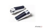 Puig 7318P Silver Spool Pair Hi-tech Parts Diameter 8MM New. Price: $62.18.