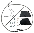 Arlen Ness 3" Forward Control Extension Kit (07-611) New. Price: $224.95.