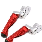 Mpro Inch Riser Red Front Foot Pegs For Ducati Monster 797 17 18 19 20 New. Price: $62.98.
