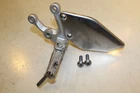 2024 Yamaha MT-03 Front Driver Foot Rests Pegs Steps Set 1WD-F7443-00-00 Used. Price: $49.49.