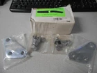 Nos Drag Specialties Passenger Footpeg Bracket Set Clevis DS-253484 New. Price: $51.74.
