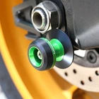 8MM Rear Swingarm Spools Twall For Bandit GSX650F GSX1250 17 18 19 20 New. Price: $35.94.