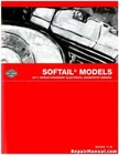 2011 Harley Davidson Softail Motorcycle Electrical Diagnostic Manual : 99498-11A New. Price: $62.00.