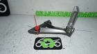 2013 17 Kawasaki Ninja EX300 Left Rear Foot Peg 35063-0841 148895 Oem Used. Price: $49.99.