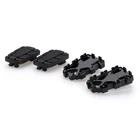 Puig Footpegs Enduro 2.0 - Black 20851N New. Price: $140.40.