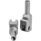 Flo Motorsports Clevis For M8 Softail CL-800-3 New. Price: $51.04.