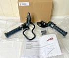 15-24 Indian Oem Scout Bobber Rogue Passenger Pegs Black Color 2882251-626 New. Price: $179.99.