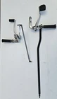 Genuine Complete Harley Dyna Forward Left Right Controls Brake Shift 2003-2017 Used. Price: $255.00.