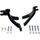 Harddrive Floorboard To Peg Conversion Kit - Black For M8 Softails 056116 New. Price: $364.46.