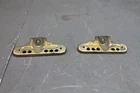 2005 Suzuki Burgman 650 Foot Board Pillion Brace Mount Passenger Pair Used. Price: $13.16.