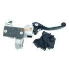 Front Brake Master Cylinder With Cnc Black Lever For Kawasaki 43015-0619 New. Price: $45.00.