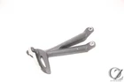 2014 Triumph Street Triple 675 Left Passenger Peg Bracket Used. Price: $67.45.