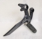 Ktm - Duke: Front Right Foot Peg With Bracket #64103039010 Used. Price: $99.99.