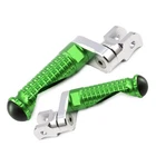 Mpro 1 Inch Riser Green Front Foot Pegs For Razor MX350 MX400 MX500 MX650 New. Price: $62.98.