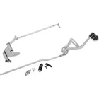 Kuryakyn 9063 Chrome Standard Length Forward Controls Harley Dyna 91-17 New. Price: $469.99.