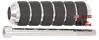 Mid-usa Chrome Plated Comfort Ride Extended Foot Brake/shift Peg With 3/4" New. Price: $30.61.