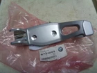 Nos Bmw Motorcycle Footrest Plate Rear Left 01-05 R1150R 46 71 2 335 875 New. Price: $150.00.