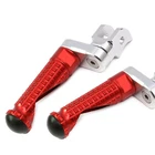 Mpro Inch Riser Red Front Foot Pegs For Z750 04-07 08 09 10 11 12 13 New. Price: $62.98.