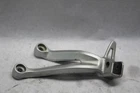 43700-35F00 Left Passenger Footrest Bracket 2002 Suzuki GSX-R750 Used. Price: $25.00.