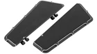15-410 Arlen Ness Fusion Beveled Driver Floorboards Harley 82-22 Flt 86-17 Flst New. Price: $350.00.