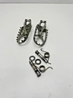 2022 Ktm 250SXF Foot Pegs Rest Oem 125-501 Mc Tc Fc Gasgas 79003040033 Used. Price: $32.00.