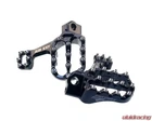 Fastway Air Footpegs Only Black, Standard 22-EXT-001BKS New. Price: $299.99.