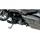 Arlen Ness Chrome Deep Cut Adjustable Driver Floorboards 06-833 New. Price: $449.95.