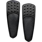 Accutronix Extended Drilled Vintage Floorboards Rubber Heel Black FBF91-DTB New. Price: $320.22.