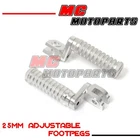 Si Front 25MM Cnc Foot Pegs Set For Yamaha Yzf R6 2009-2012 10 11 New. Price: $42.21.