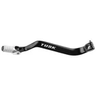 Tusk L26-215S Folding Shift Lever +10MM Black/silver Tip New. Price: $33.46.