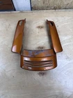2009-2023 Harley Davidson Rear Fender Extension Fascia Amber Whiskey 59500161DST Used. Price: $39.99.