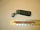 Honda Right Main Foot Peg Holder 50630-ME5-000 Sc Nighthawk Ad Used. Price: $17.95.
