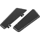Arlen Ness Driver Floorboard Black Beveled 15-410 New. Price: $468.46.