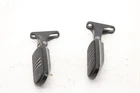 2009-2023 Harley Davidson Touring Left Right Rear Passenger Peg Footrest Used. Price: $55.25.