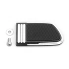Cnc Defiance Brake Pedal Pads For Harley Touring Trike Road King Glide Softail New. Price: $28.95.