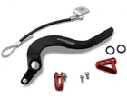 Moose Racing 82-0661-21-10 Brake Pedal Red New. Price: $71.95.