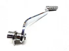 2013 Honda Fury Vt 1300 Cx Rear Brake Pedal 46500-MFR-305 Used. Price: $99.99.