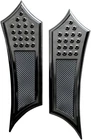 Accutronix Instigator Drilled Extended Floorboards Black Driver #FBF01-DIB New. Price: $461.50.
