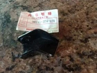 Oem Nos Honda 50711-374-670 Foot Rest Mount Bracket Rh Rear CB750 550 #o New. Price: $25.00.
