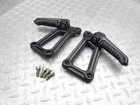 1994 91-98 Ducati 900SS Super Sport Oem Rear Passenger Foot Pegs Brackets Used. Price: $54.40.