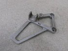 87-90 Honda CBR600F Hurricane Left Lh Step Footpeg Bracket Holder 50700-MN4 Used. Price: $40.49.
