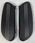 Harley Davidson Oem Black Streamliner Rider Footboard Set 5050878A 5050877A Used. Price: $42.75.