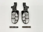 Oem Peg Set Fits Honda CR125R 2000 Left Right Footrests 50642-KZ4-J20 Used. Price: $29.99.
