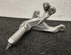 Bmw S1000RR Front Right Footrest 2017 2018 8559066 Rider Peg Bracket Mount Used. Price: $35.20.