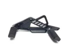 Left Side Rearset Bracket 1990 Bmw K75RT 2895A Used. Price: $169.44.